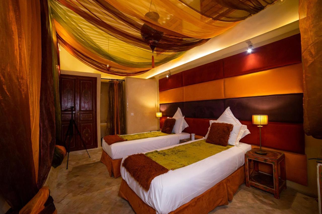 Maison Mk Adults Only - Music Riad Marraquexe Exterior foto