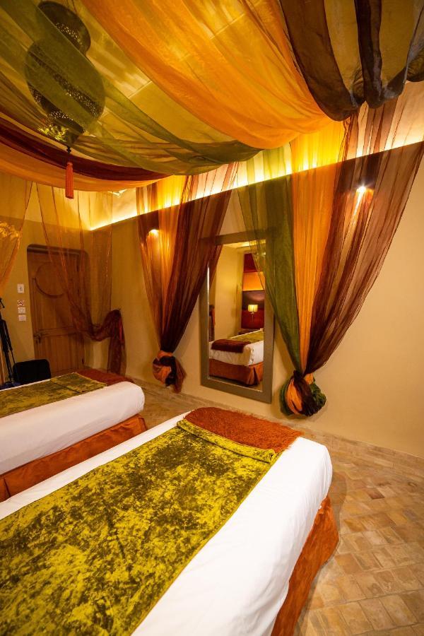 Maison Mk Adults Only - Music Riad Marraquexe Exterior foto