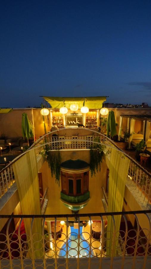 Maison Mk Adults Only - Music Riad Marraquexe Exterior foto