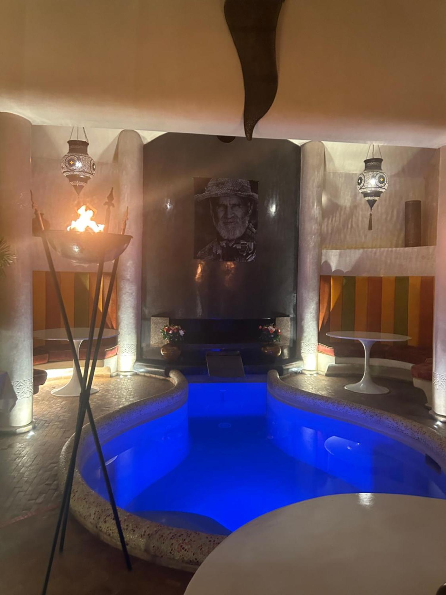 Maison Mk Adults Only - Music Riad Marraquexe Exterior foto