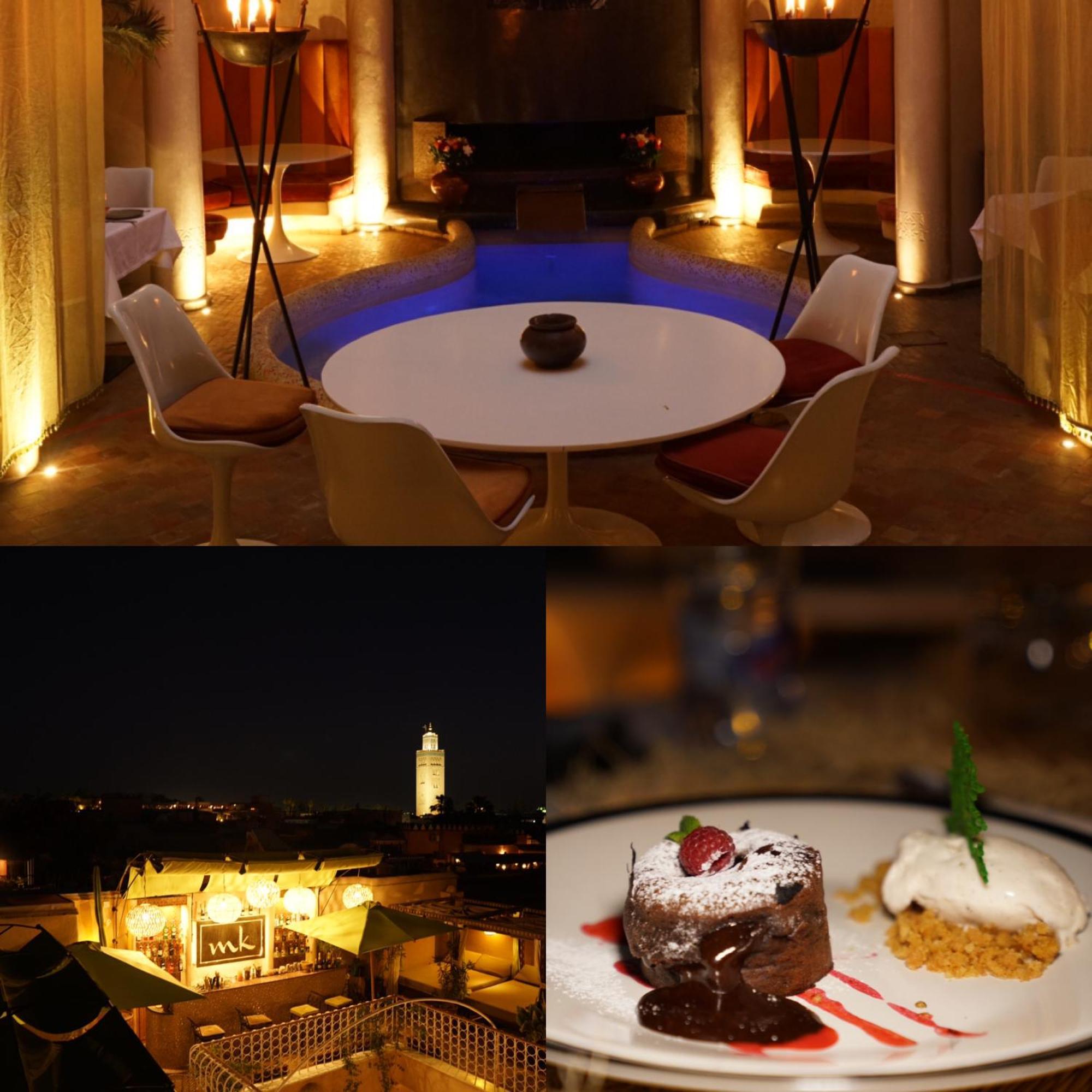 Maison Mk Adults Only - Music Riad Marraquexe Exterior foto