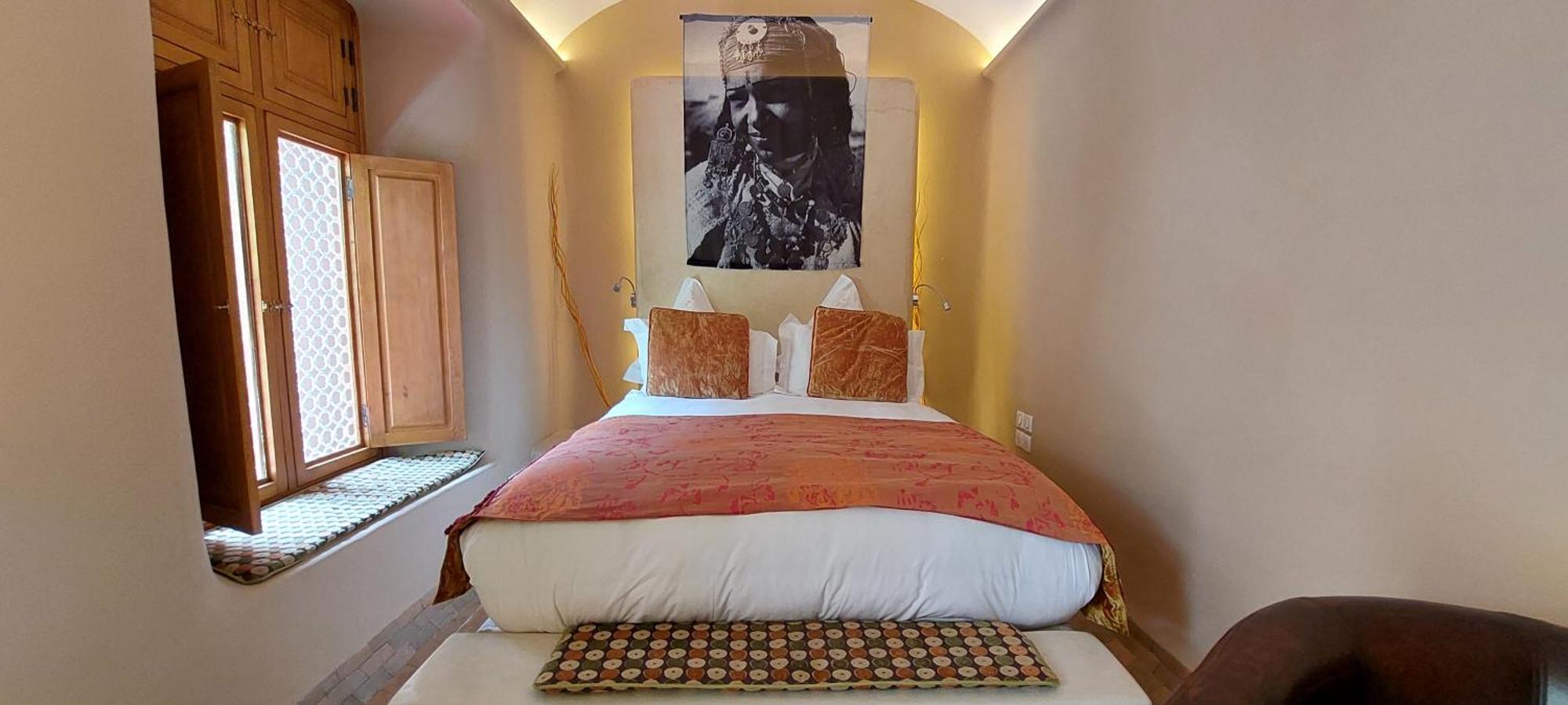 Maison Mk Adults Only - Music Riad Marraquexe Quarto foto